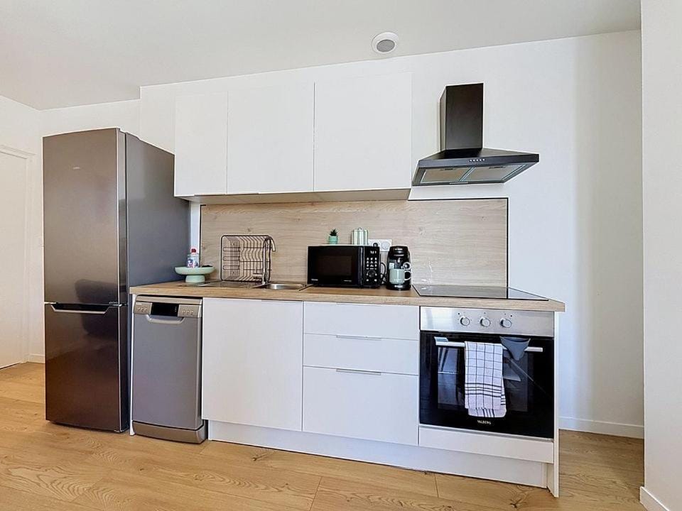 8A - Le Nid Apartment in Auvergne-Rhône-Alpes