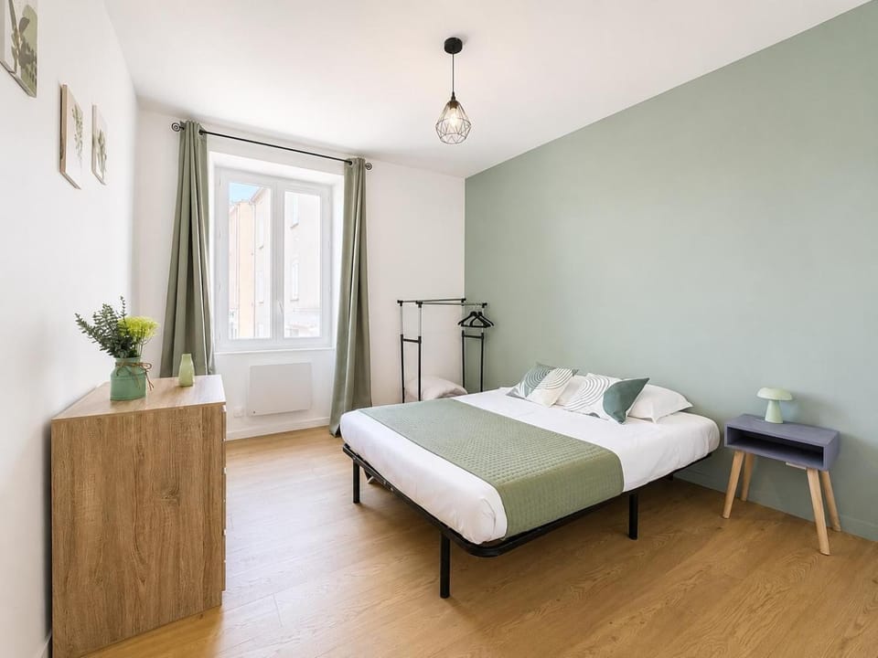 8A - Le Nid Apartment in Auvergne-Rhône-Alpes