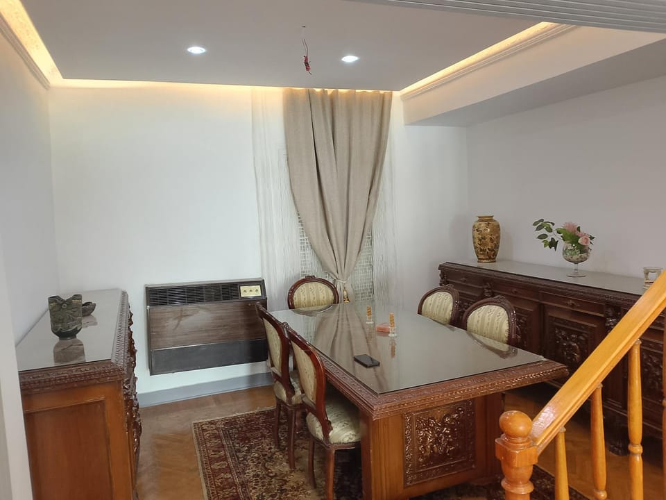 المنيل شارع عبد العزيز ال سعود Apartment in Cairo