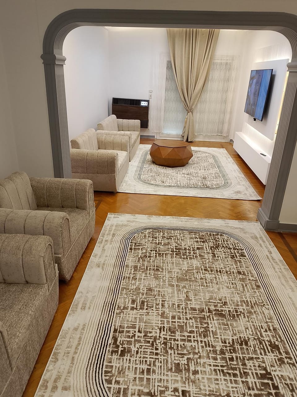 المنيل شارع عبد العزيز ال سعود Apartment in Cairo