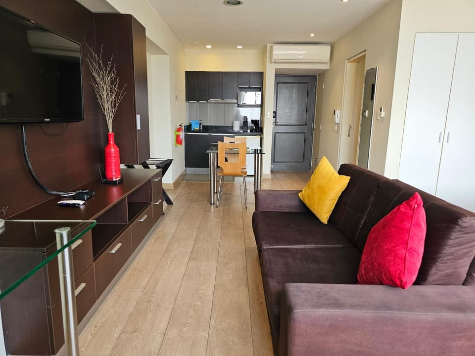 TV and multimedia, Living room