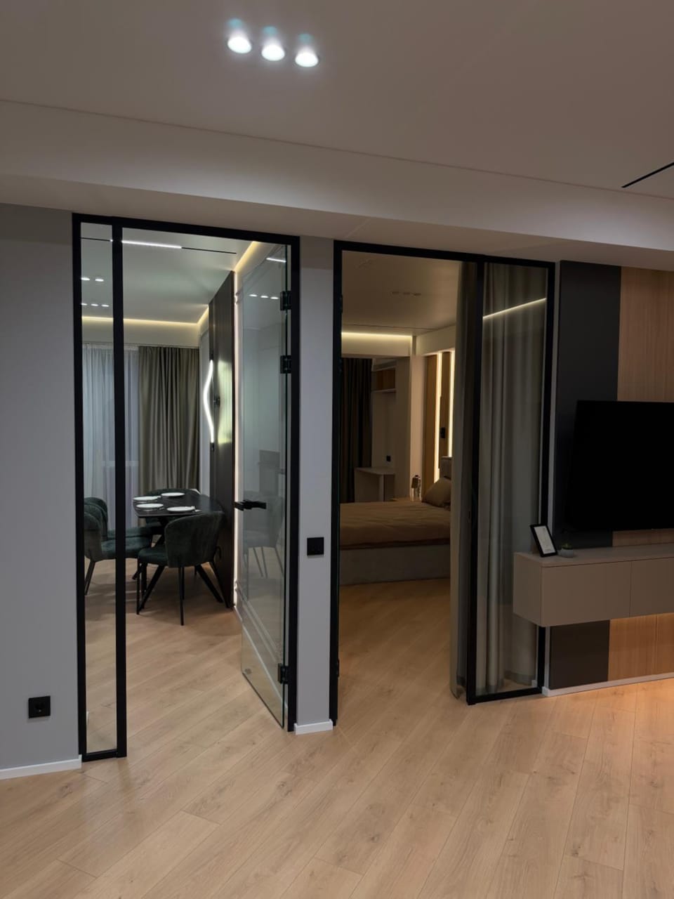 Apart Hotel GT HUB Apartment in Chișinău
