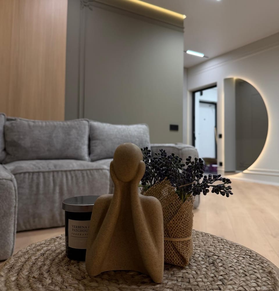 Apart Hotel GT HUB Apartment in Chișinău