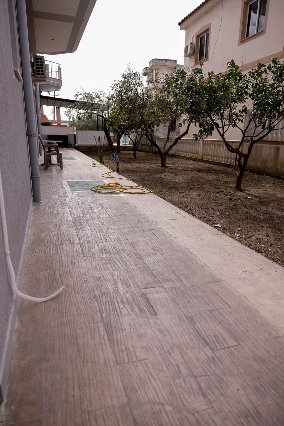 Balcony/Terrace