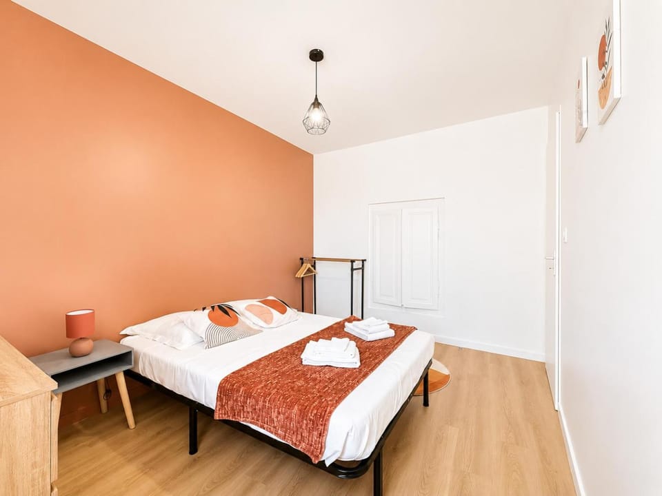 8B - Le Cosy Apartment in Auvergne-Rhône-Alpes