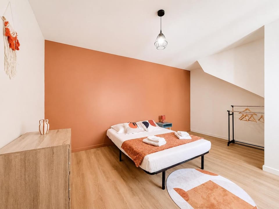 8B - Le Cosy Apartment in Auvergne-Rhône-Alpes