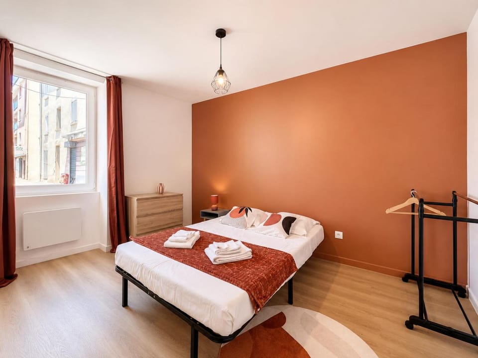 8B - Le Cosy Apartment in Auvergne-Rhône-Alpes