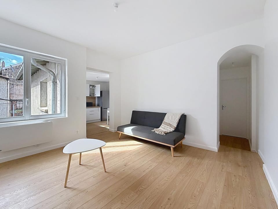 8C - L'Urban Apartment in Auvergne-Rhône-Alpes