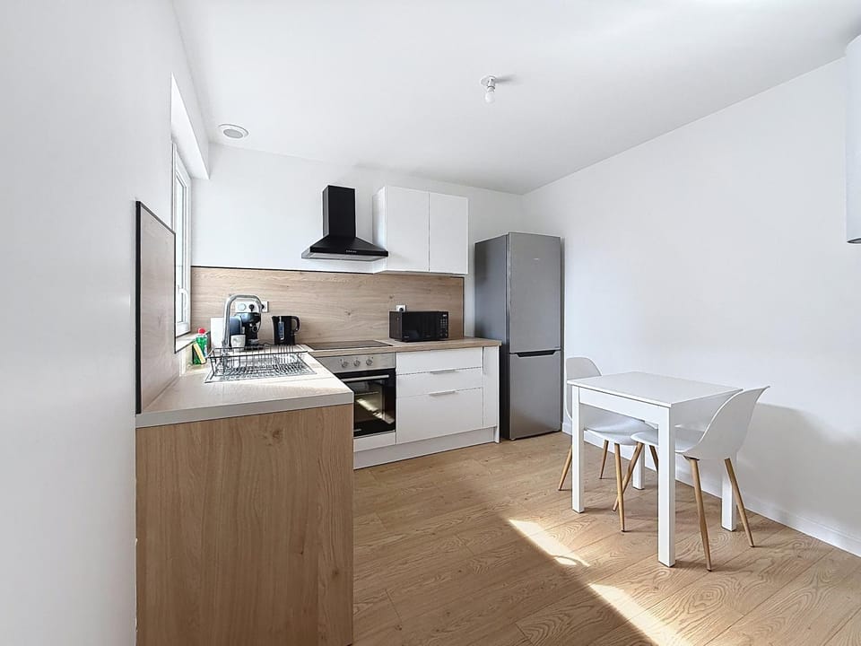 8C - L'Urban Apartment in Auvergne-Rhône-Alpes