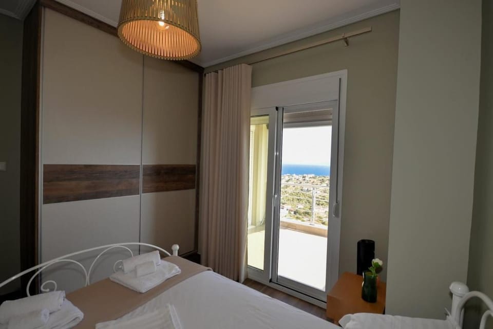 Thea Hill Apartment in Magnesia Prefecture, Greece