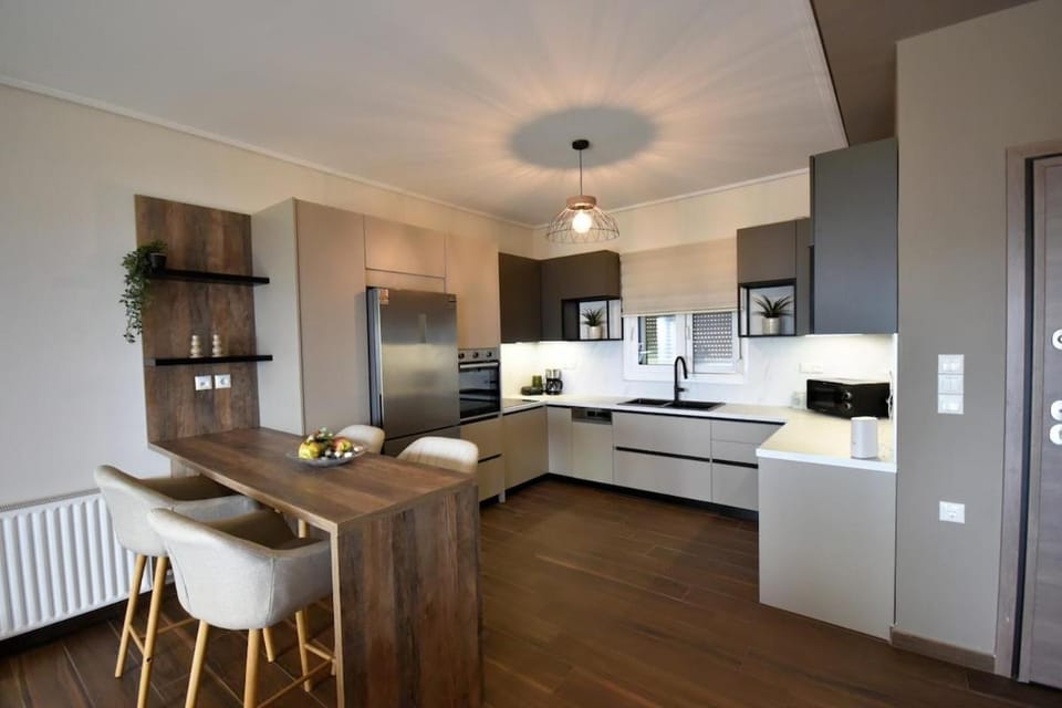 Thea Hill Apartment in Magnesia Prefecture, Greece