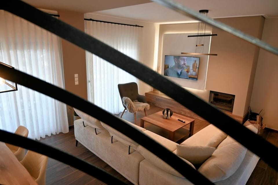 Thea Hill Apartment in Magnesia Prefecture, Greece