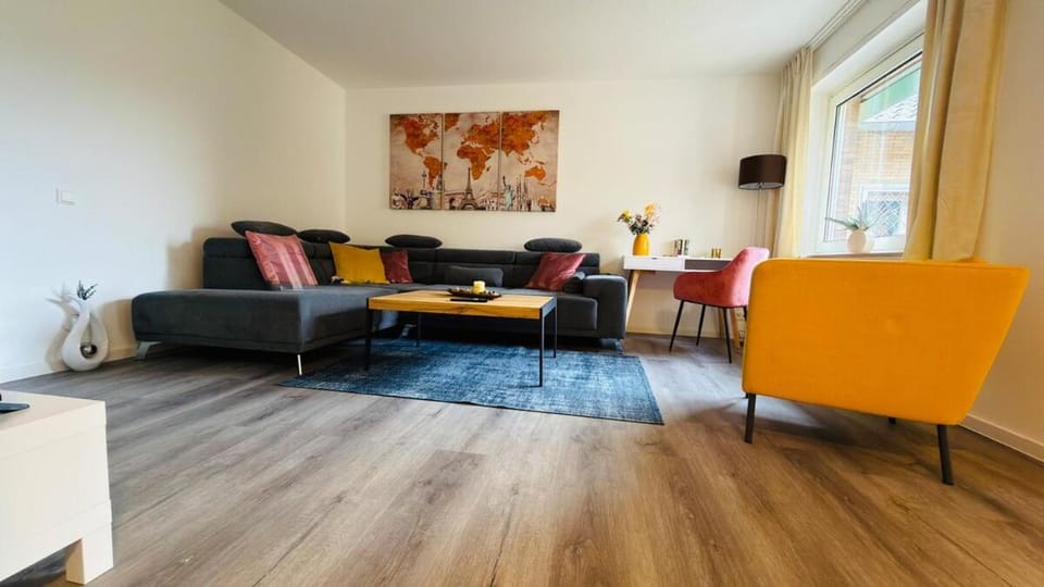 Miras Guesthouse Ferienwohnung Apartment in North Rhine-Westphalia