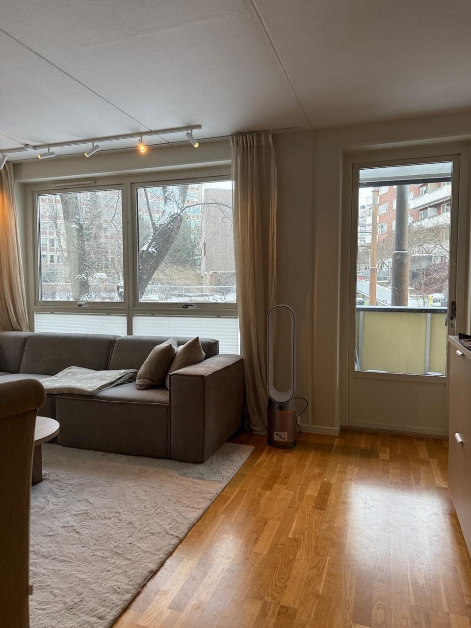 Spacious 3-room apartment centrally located in Oslo Apartment in Oslo