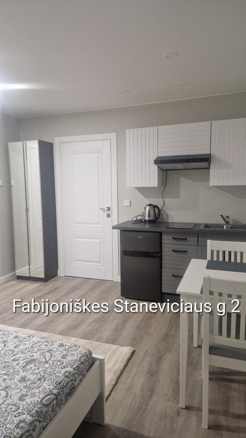 Fabijoniškių Studija Vilnius Apartment in Vilnius
