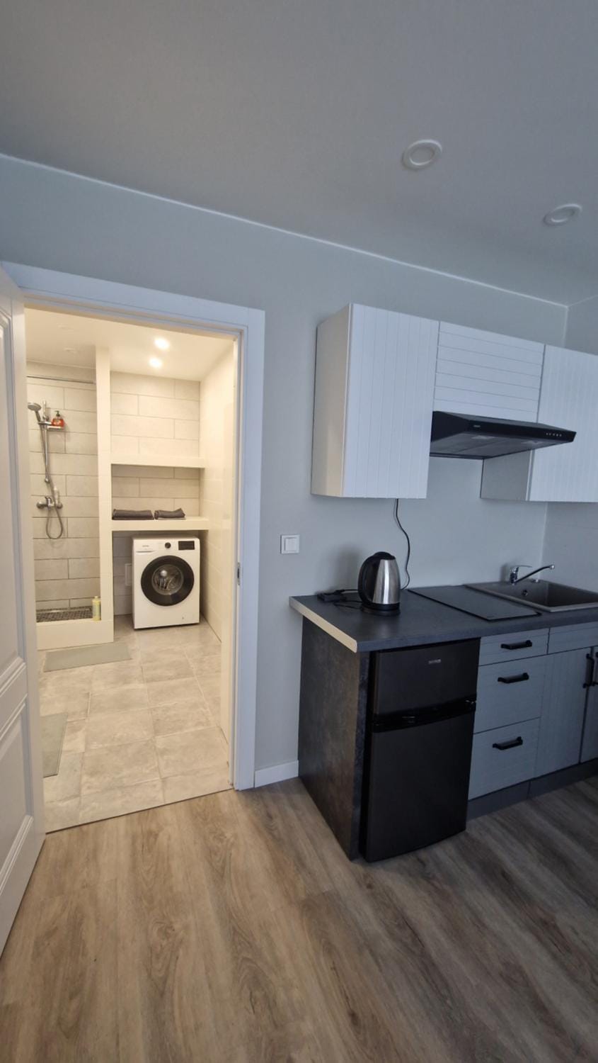 Fabijoniškių Studija Vilnius Apartment in Vilnius