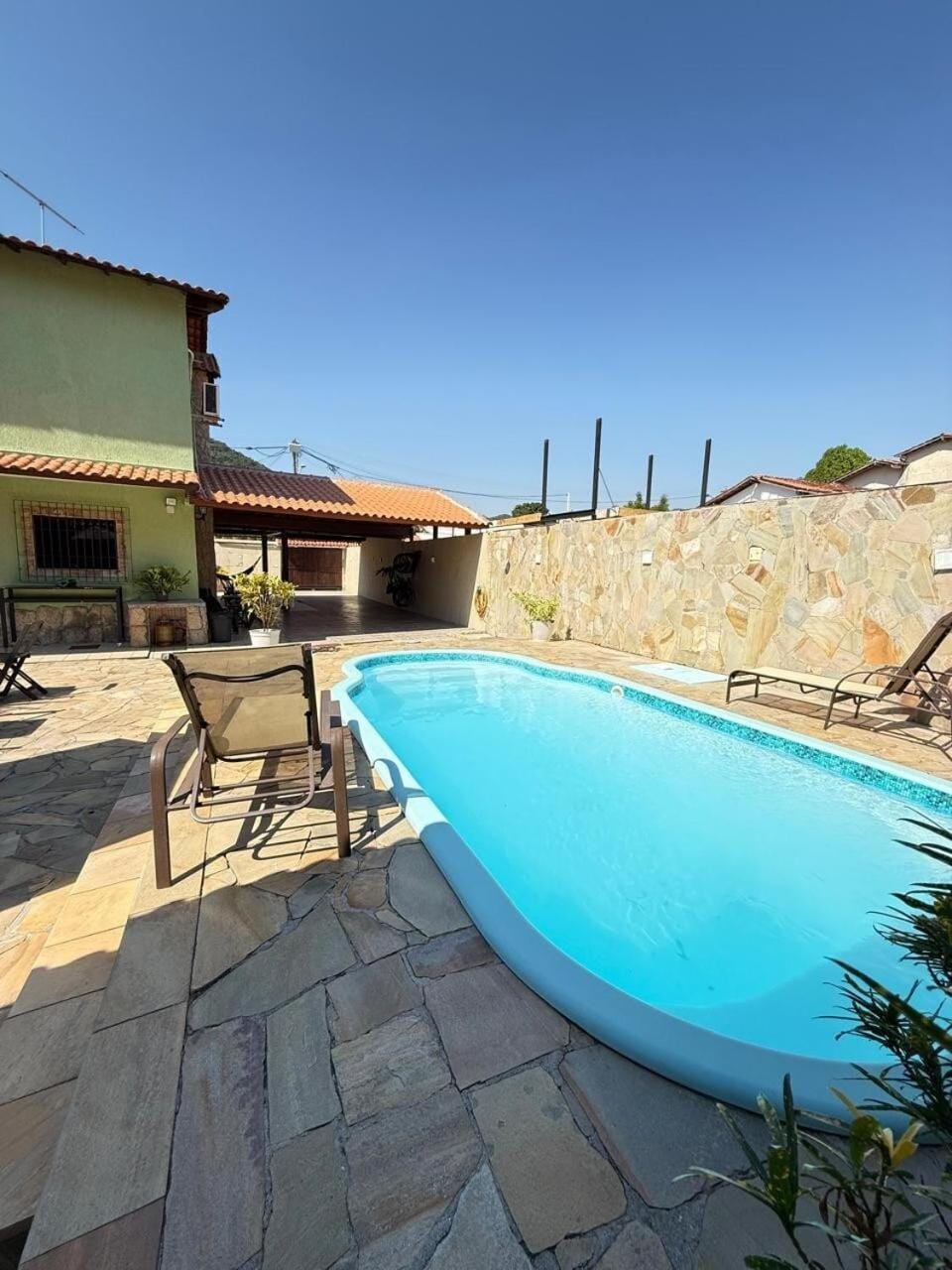 Casa Piratininga Niterói RJ House in Niterói