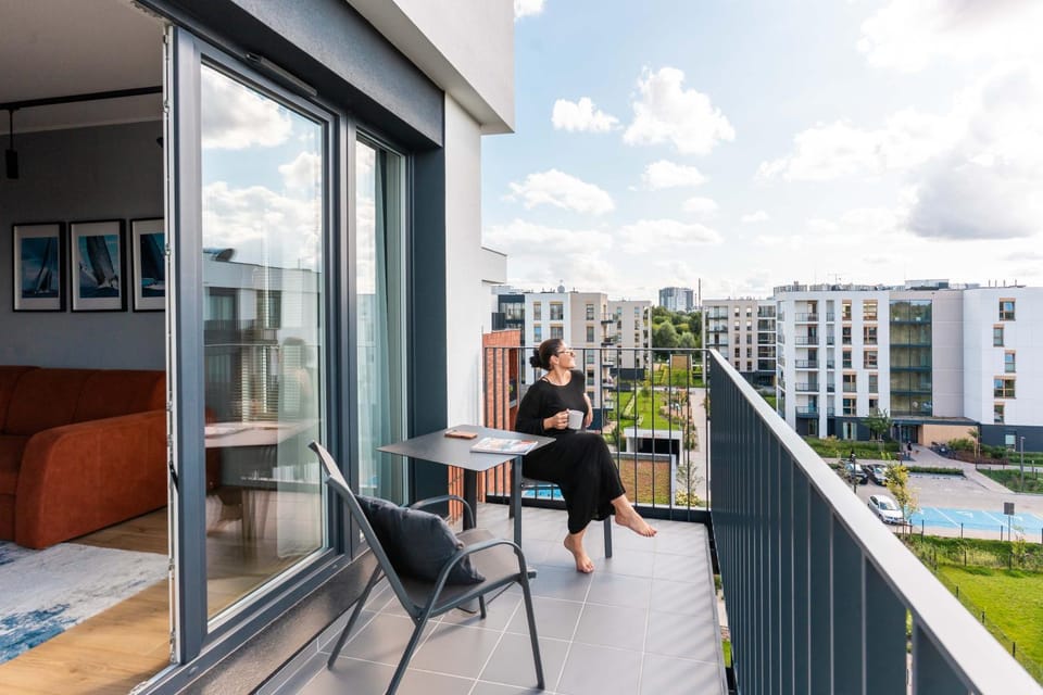 Property building, Balcony/Terrace