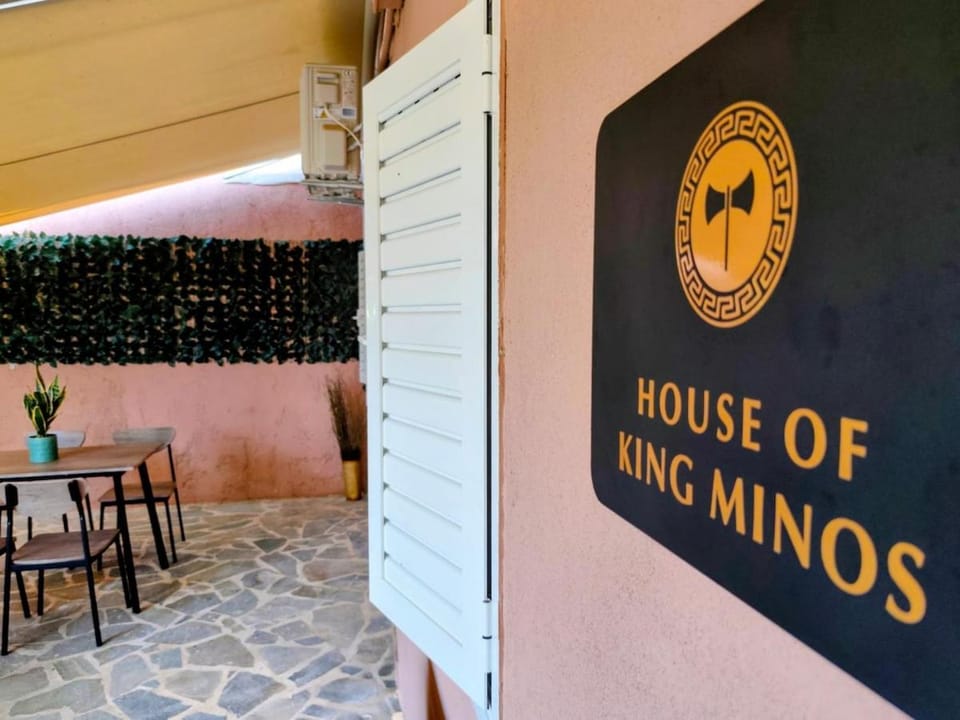 House of King Minos Ι Apartment in Heraklion