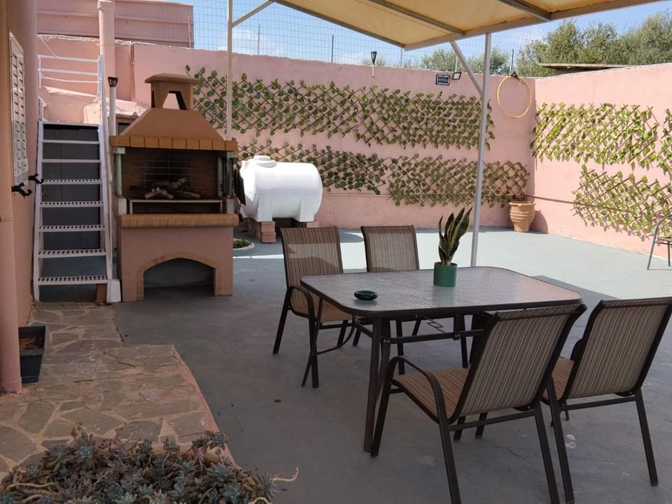 BBQ facilities