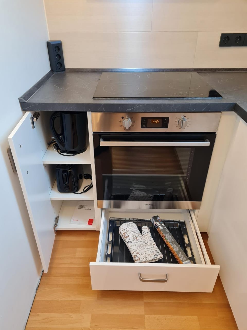 Studio Apartment for 1-2 People with Rhine View - RheinPerle Apartment in Oestrich-Winkel