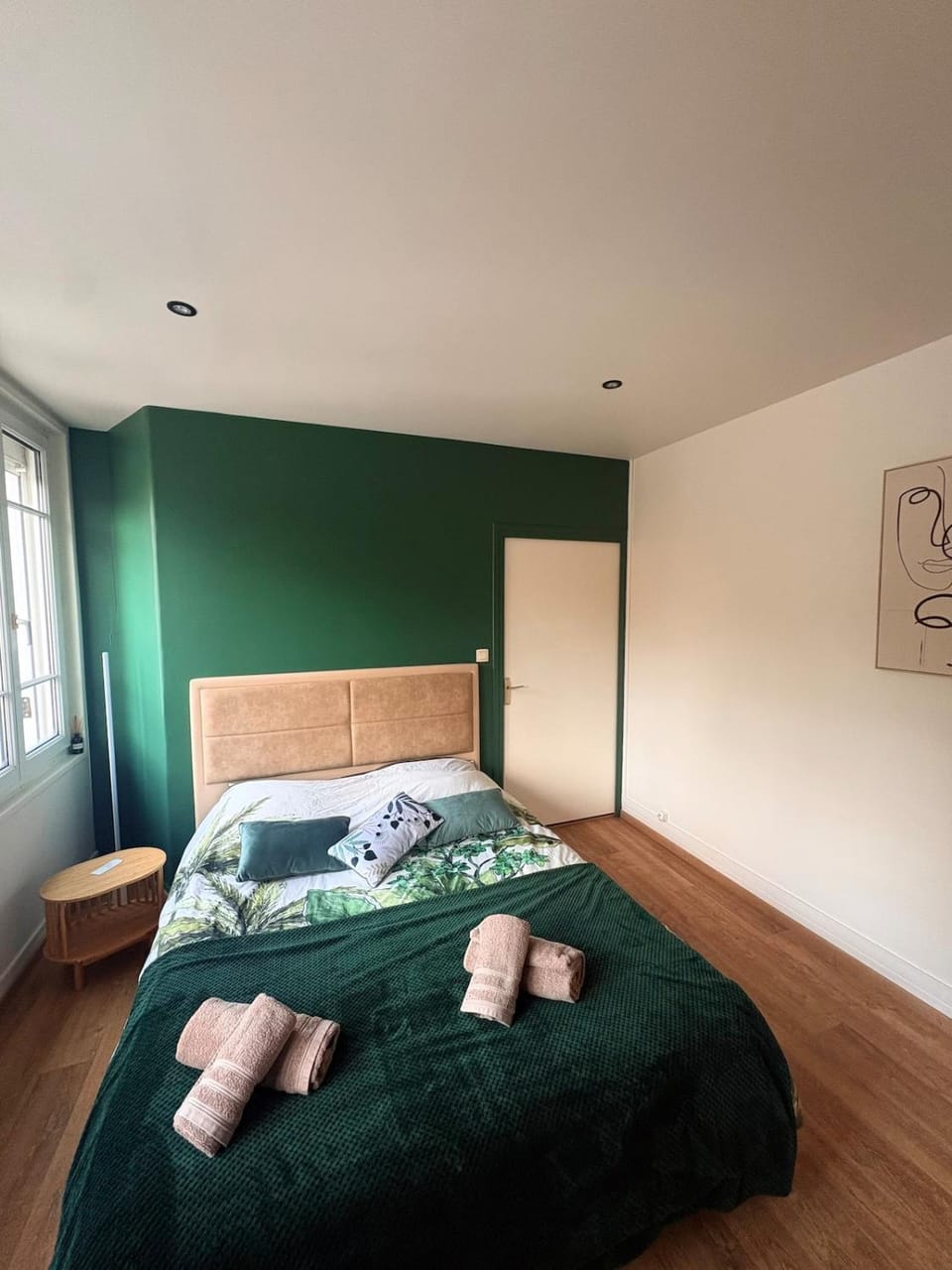 Appartement Moderne & Spacieux - 5 min de la mer Apartment in Wimereux
