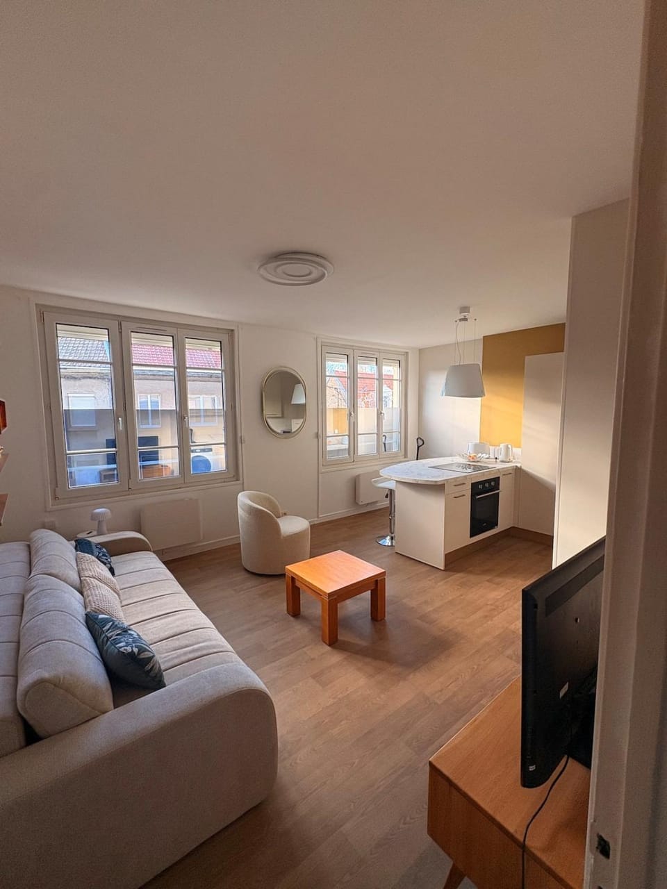Appartement Moderne & Spacieux - 5 min de la mer Apartment in Wimereux