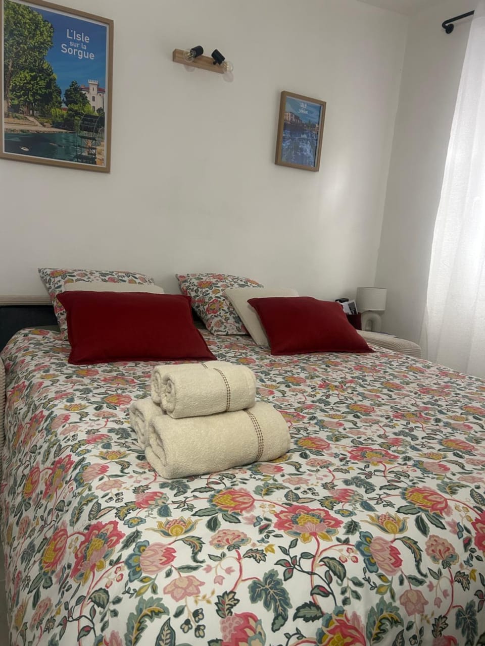 Studio Le nid de la Sorgue Apartment in L'Isle-sur-la-Sorgue