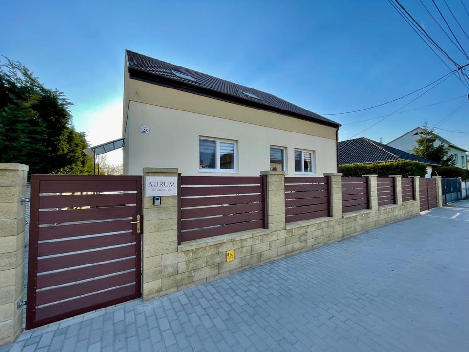 Aurum Vendégház Apartment in Hungary