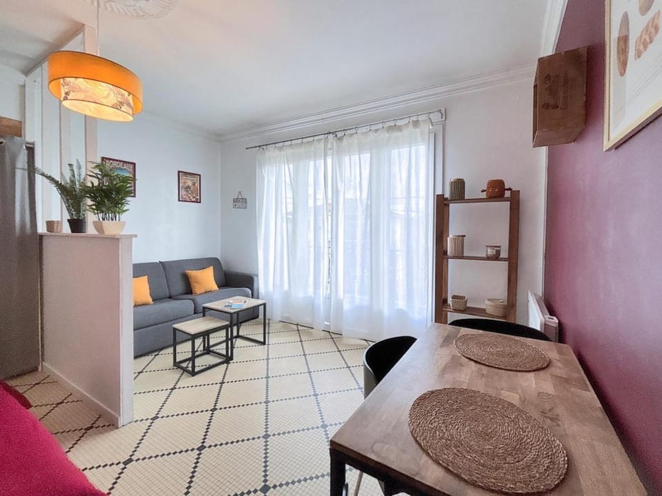 Le Sonora - Une touche de Bordeaux Apartment in Mérignac