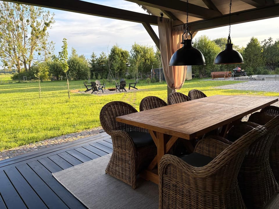 Garden, Balcony/Terrace, Garden view