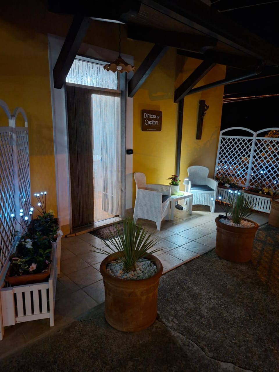 Dimora del Capitano House in Campania