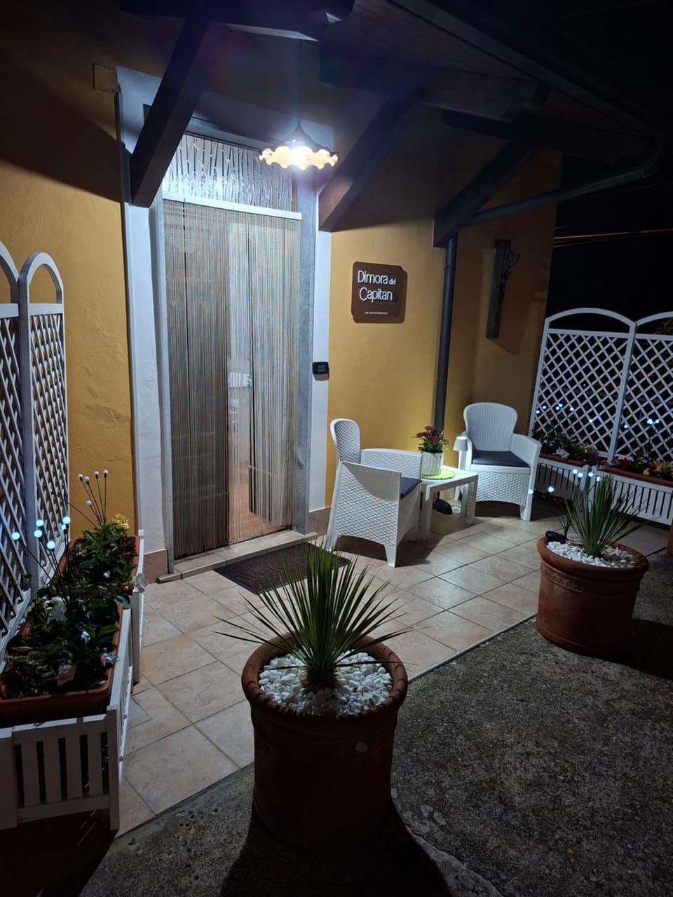Dimora del Capitano House in Campania