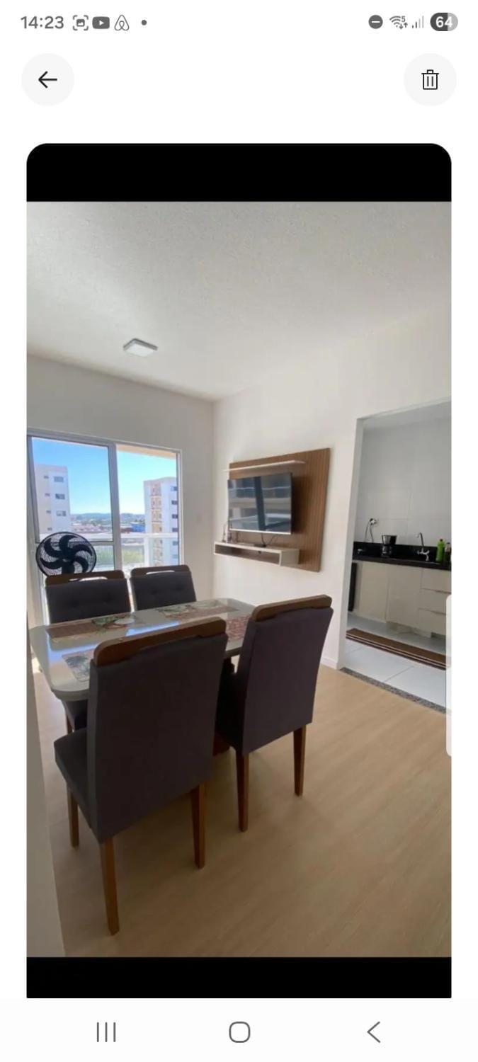 Condomínio Jardim de Aruana Apartment in Aracaju