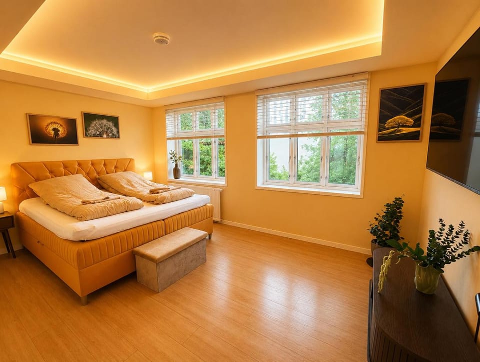 4Seasons - Golden Spring Suite Vacation rental in Aalborg