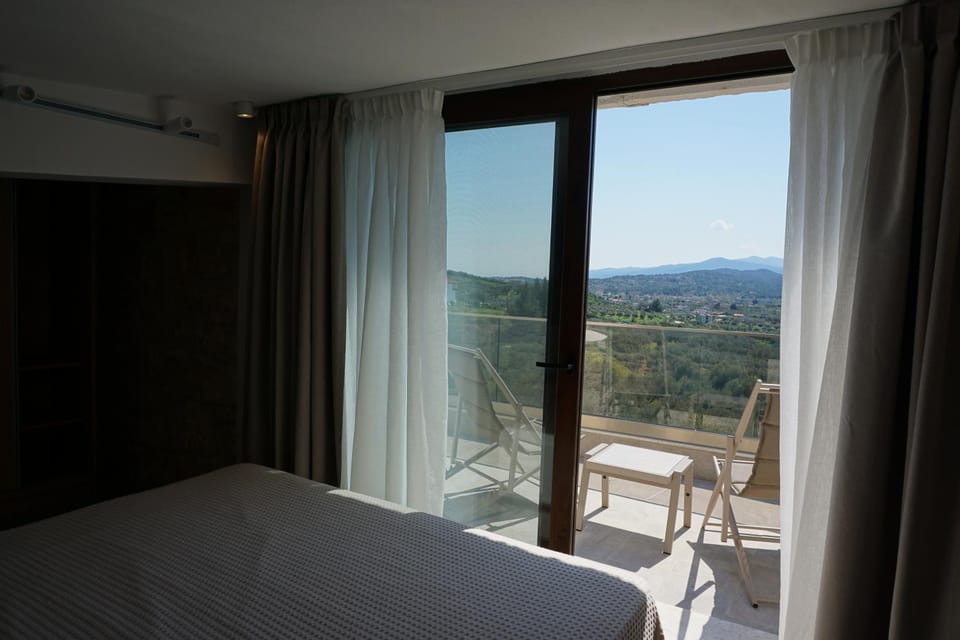 Aria Vista Chalkidiki Apartment hotel in Halkidiki