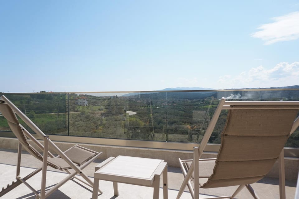 Aria Vista Chalkidiki Apartment hotel in Halkidiki