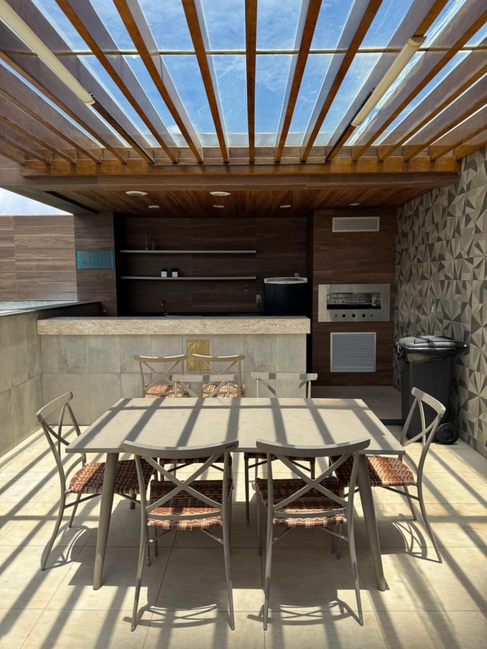 STUDIO CALHAU 907 Vista mar Apartment in São Luís