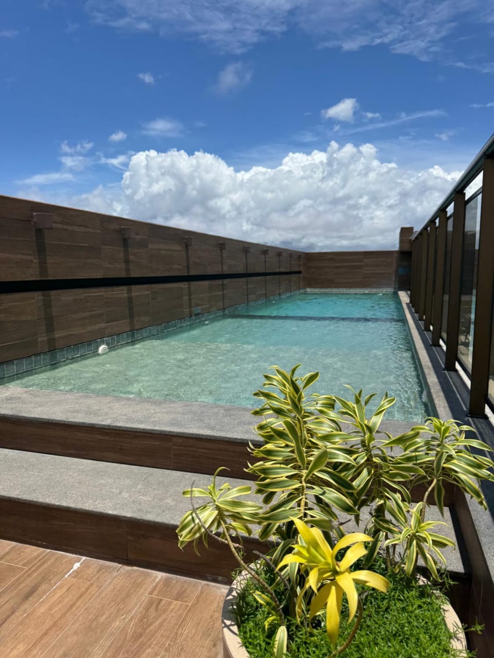STUDIO CALHAU 907 Vista mar Apartment in São Luís