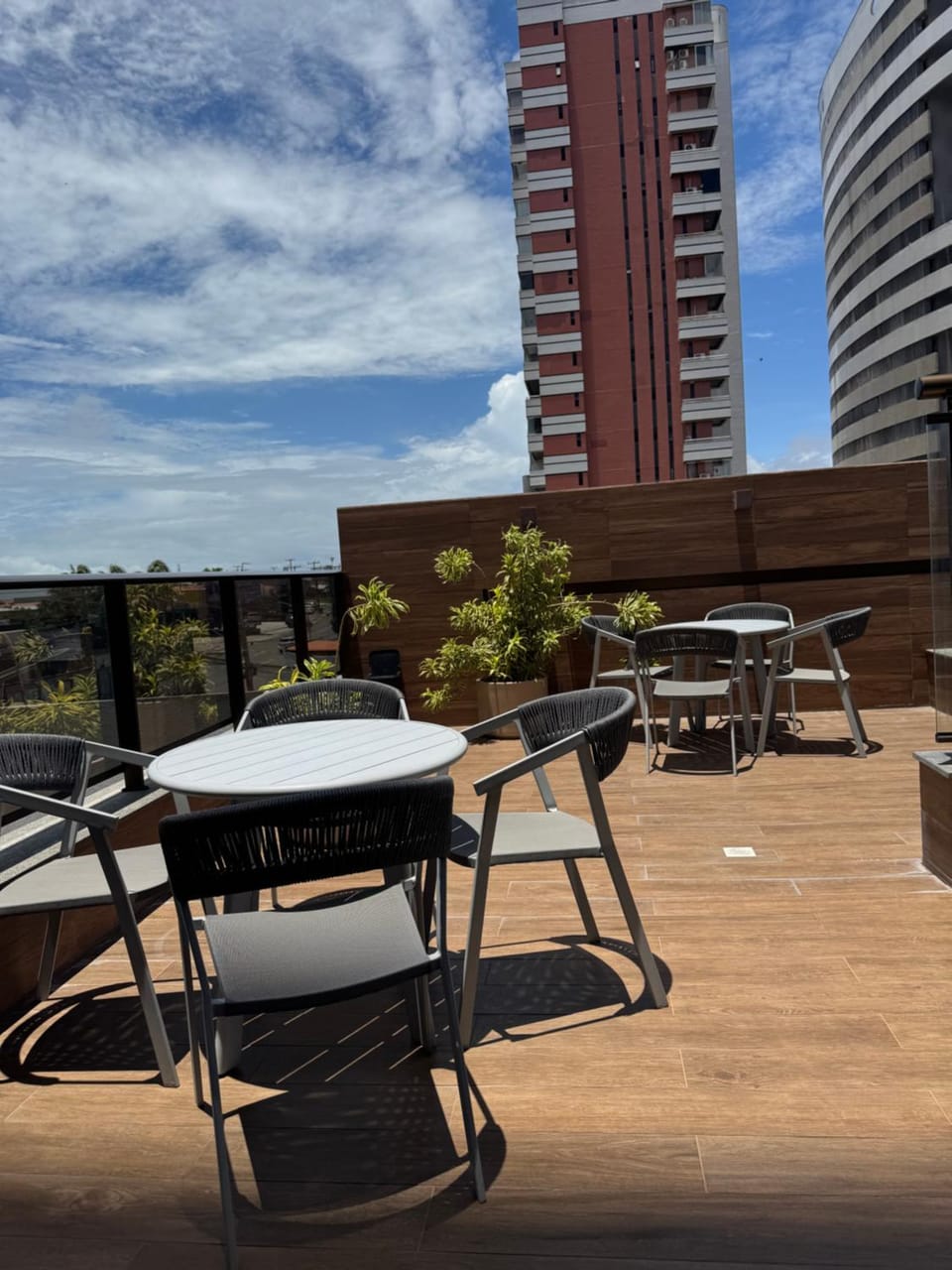 STUDIO CALHAU 907 Vista mar Apartment in São Luís