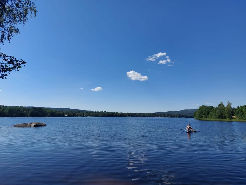 Lake view