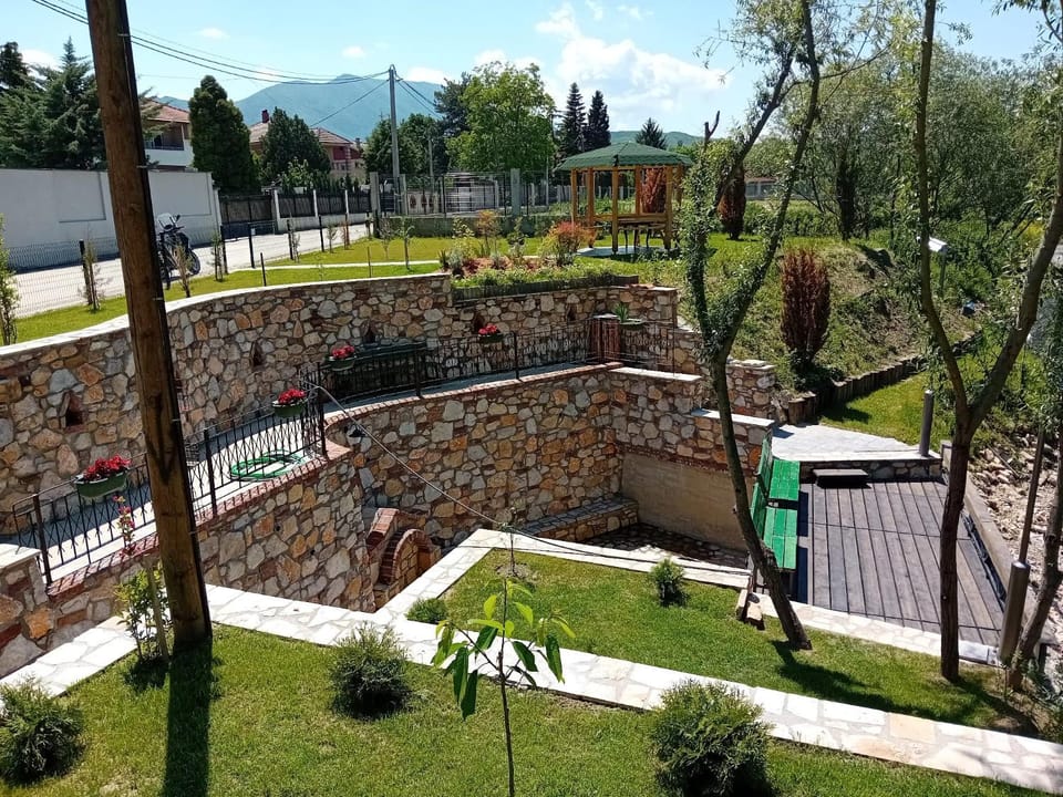 Rivers Fisherman Camp Campground/ 
RV Resort in Skopje