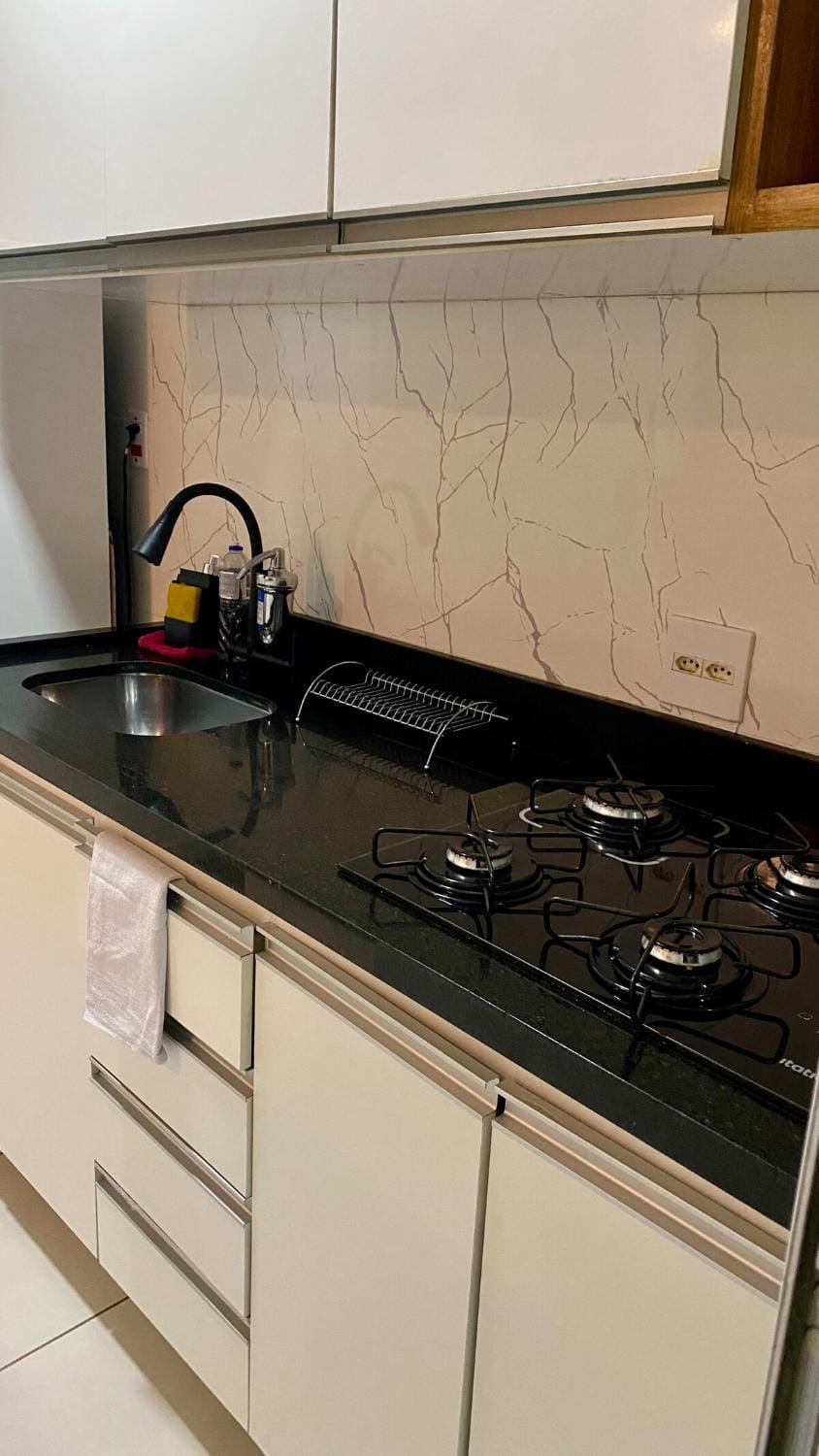 Comfort 18 minutes from Alphaville Apartment in Cotia