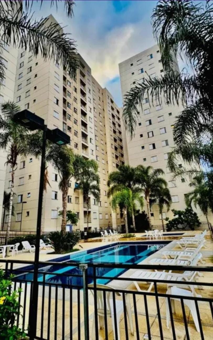 Comfort 18 minutes from Alphaville Apartment in Cotia