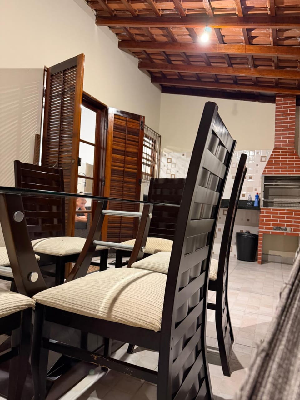 Casa luzes Amarelas House in Caraguatatuba