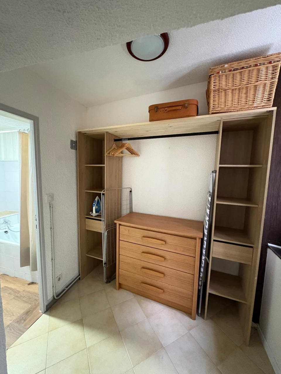 storage