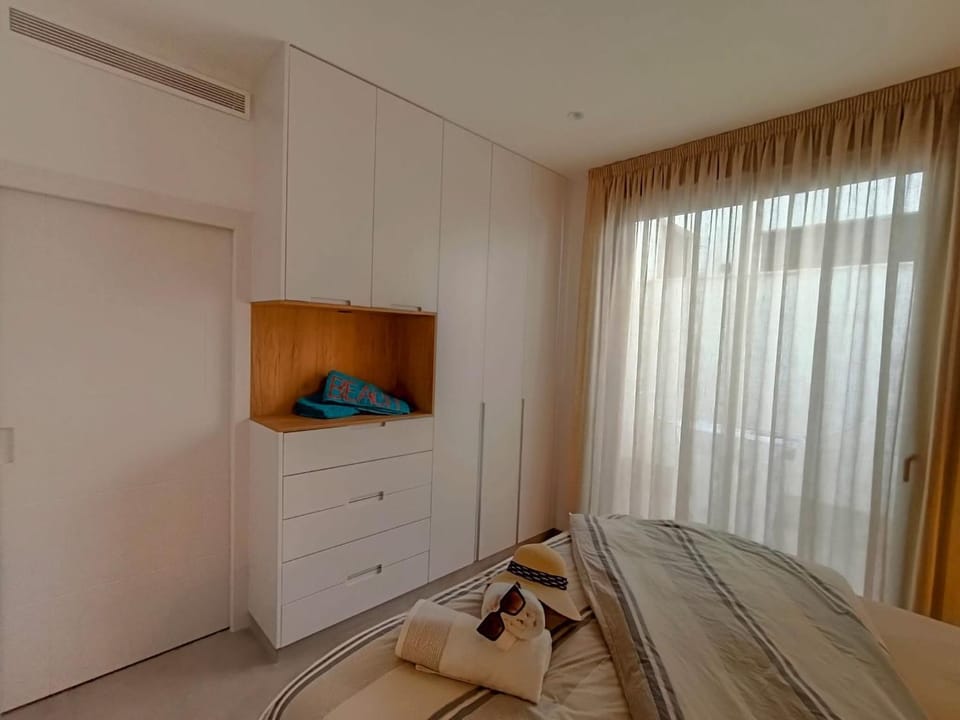 Casa Palmenco Apartment in San Pedro del Pinatar
