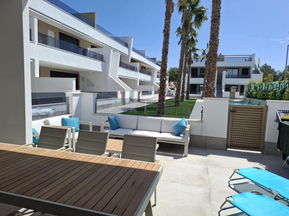 Casa Palmenco Apartment in San Pedro del Pinatar