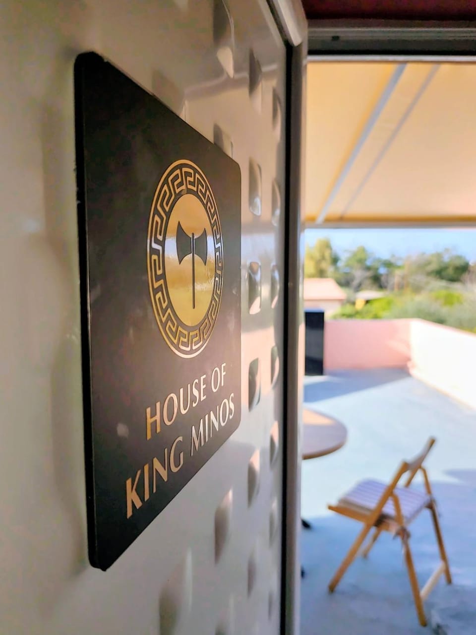 House Of King Minos II Apartment in Heraklion