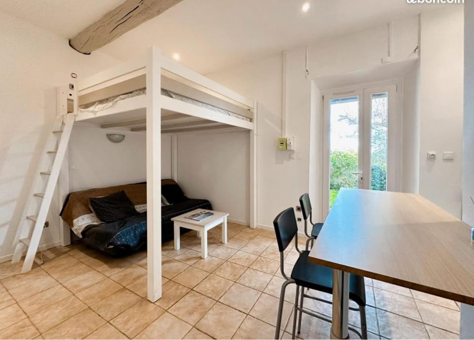 Le cocon Méditerranéen Apartment in La Londe-les-Maures